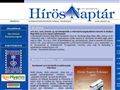 http://www.hirosnaptar.hu ismertető oldala